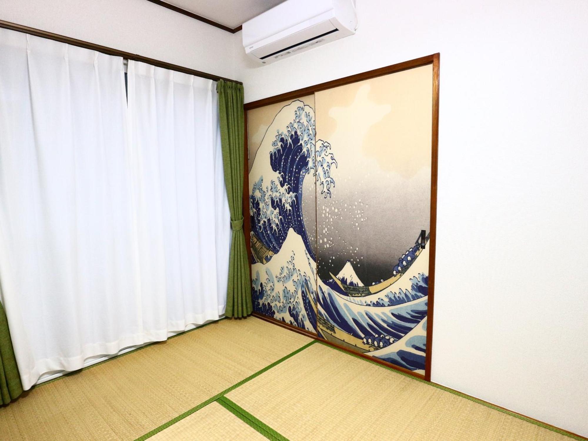 富士山結アパートメント Fujiyoshida Exteriör bild