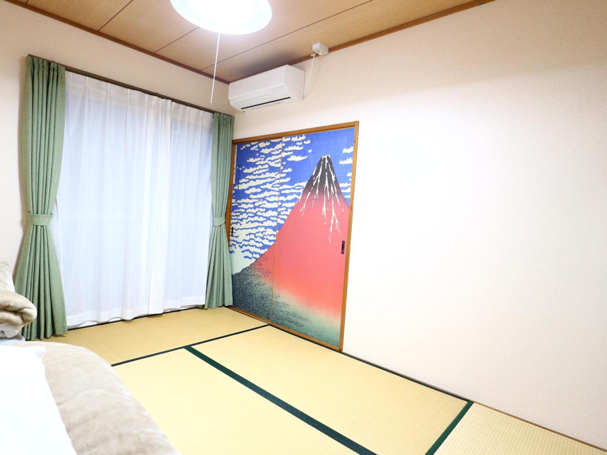 富士山結アパートメント Fujiyoshida Exteriör bild