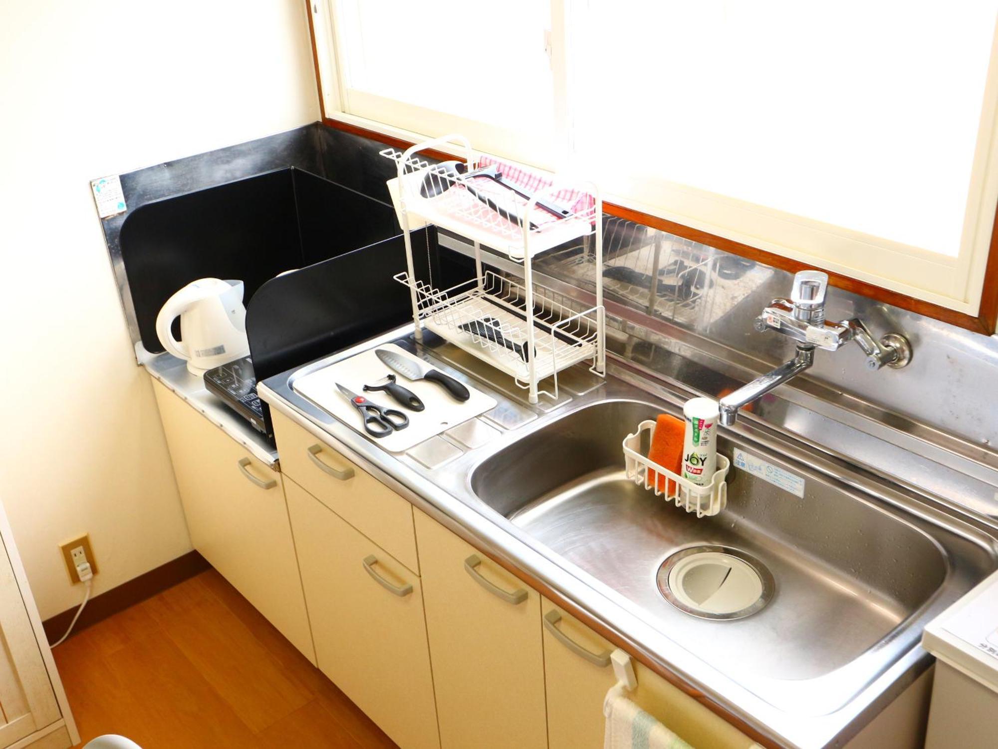 富士山結アパートメント Fujiyoshida Exteriör bild